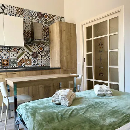 Casa Minerva A Testaccio Apartamento *