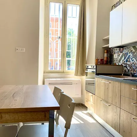 Casa Minerva A Testaccio *