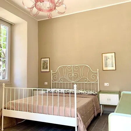 Casa Minerva A Testaccio Apartament