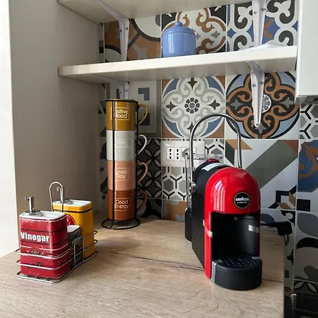 Casa Minerva A Testaccio Apartament