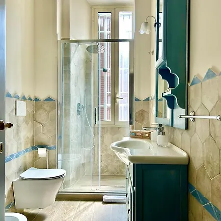 Apartament Casa Minerva A Testaccio *
