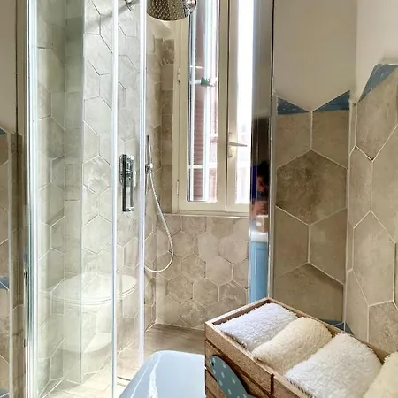 Casa Minerva A Testaccio 公寓 *
