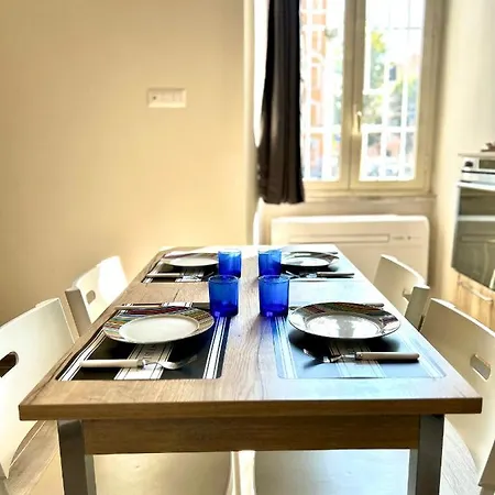 Casa Minerva A Testaccio Lejlighed Rom