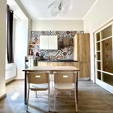 Casa Minerva A Testaccio Apartament Rzym