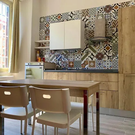 Apartament Casa Minerva A Testaccio *