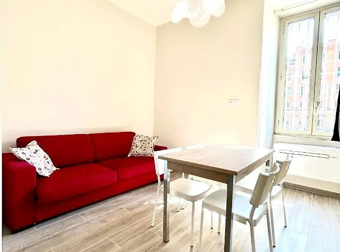 Casa Minerva A Testaccio * Roma