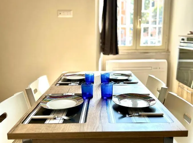 Casa Minerva A Testaccio Appartement Rome