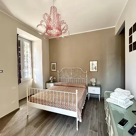 Casa Minerva A Testaccio