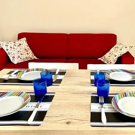 Casa Minerva A Testaccio Apartman