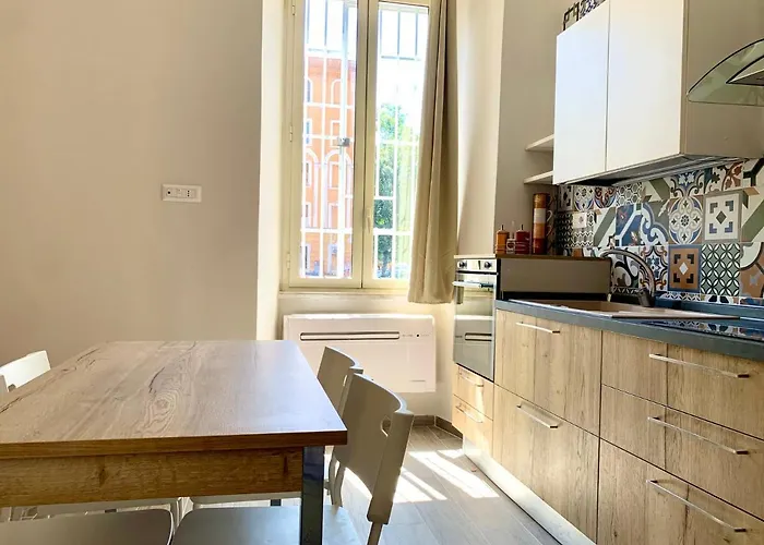 Casa Minerva A Testaccio *