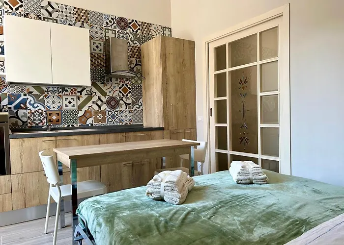 Casa Minerva A Testaccio Apartman *